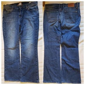 Lucky Brand Jeans size 10 short